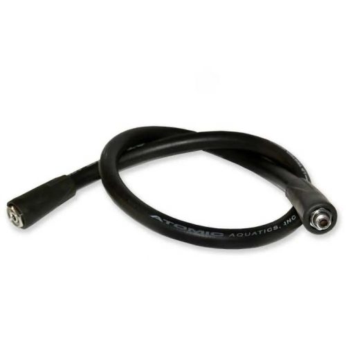 Atomic Medium pressure 2nd stage Hose 210cm