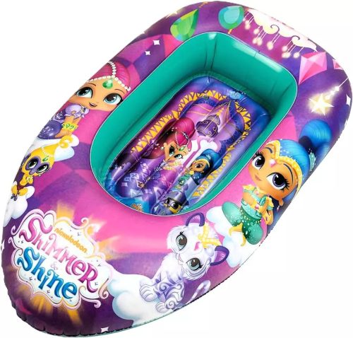 Saica Shimmer & Shine Gyerekcsónak 90cm