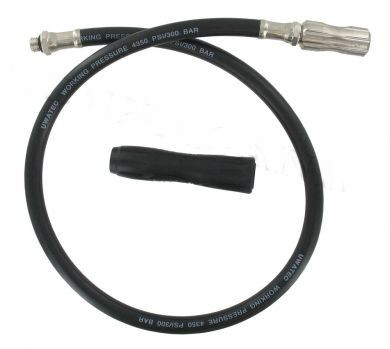 Uwatec Aladin HP hose with quick connector 90cm