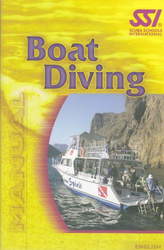 SSI Boat Diving Manual ENG