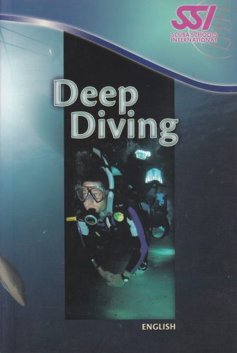 SSI Deep Diving Manual ENG