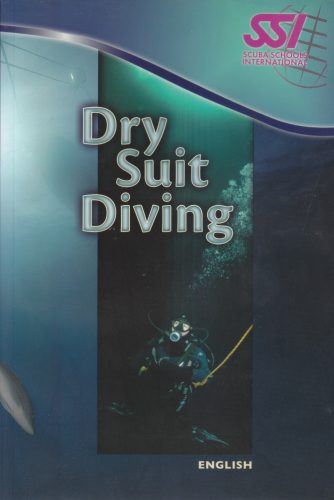 SSI Dry Suit Diving Manual ENG