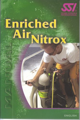 SSI Enriched Air Nitrox manual ENG