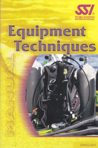 SSI Equipment Techniques Manual ENG