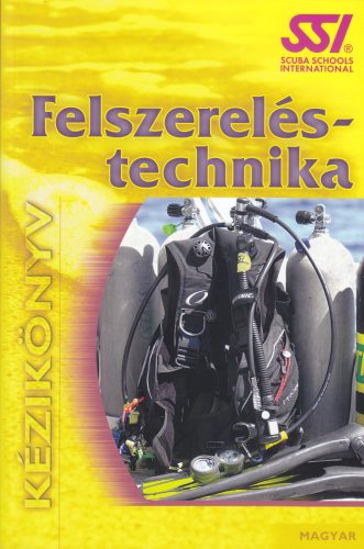 SSI Equipment Techniques manual HUN