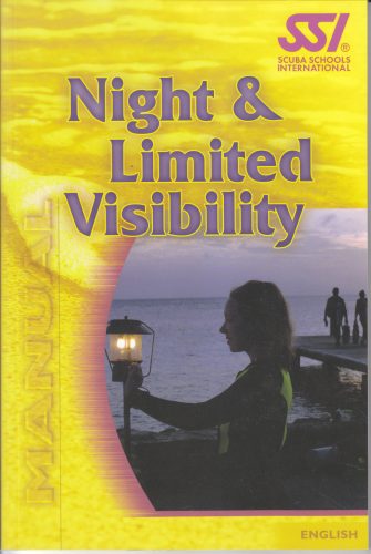 SSI Night & Limited Visibility Manual ENG