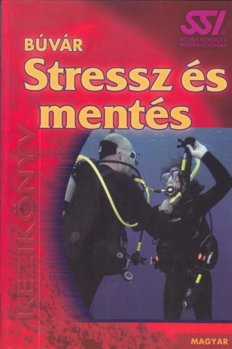 SSI Stress & Rescue manual HUN