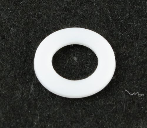 Washer teflon