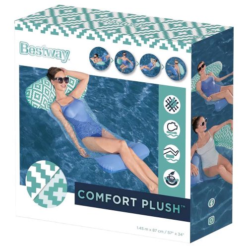 Bestway Mesh Comfort Mattress