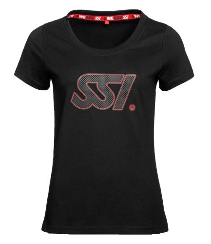 SSI T-Shirt Round Neck Women