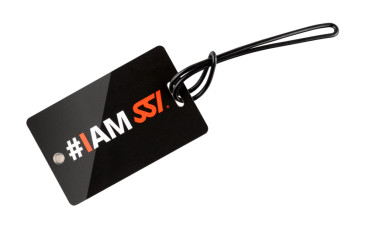 SSI Luggage Tag