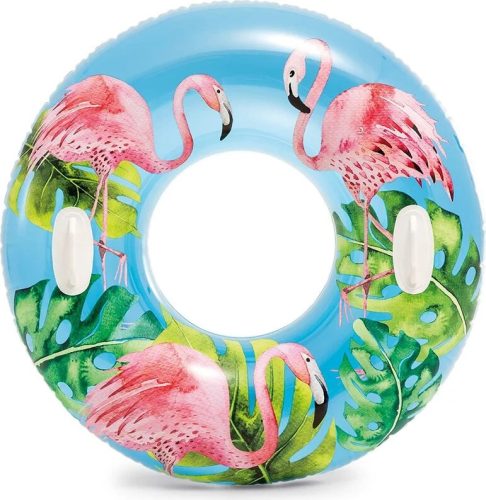 Intex Swimming Ring Palmes