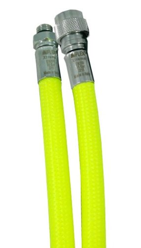 Miflex Xtreme braided Jacket hoses