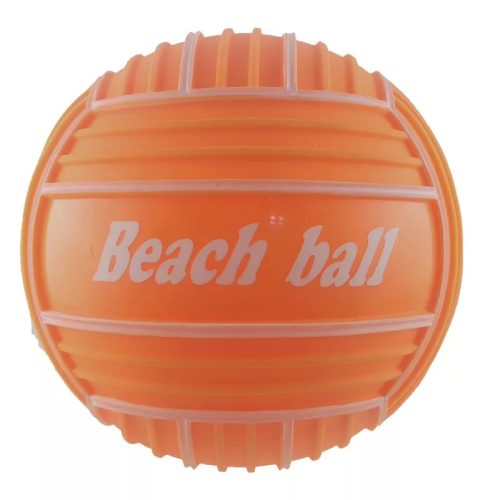 Top Haus Ribbed Beach Ball