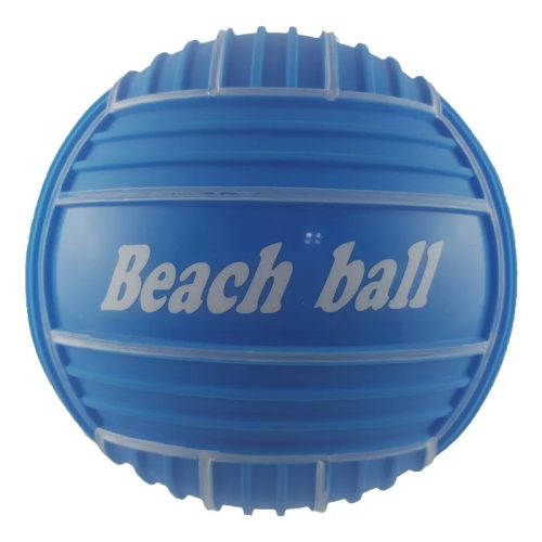 Top Haus Ribbed Beach Ball