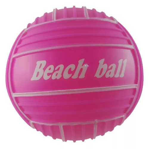 Top Haus Ribbed Beach Ball