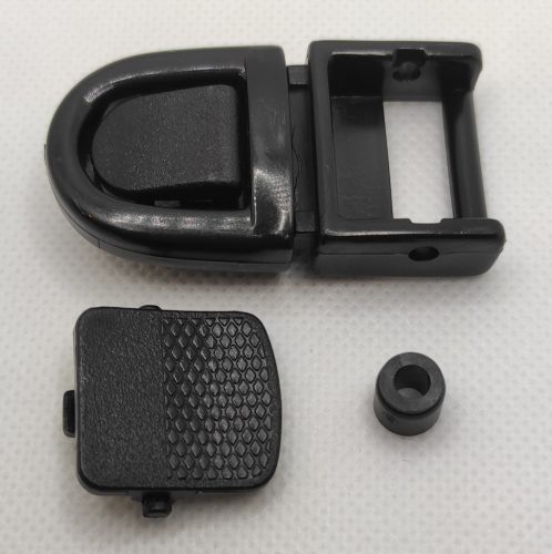 Seemann Optic Mask Buckle