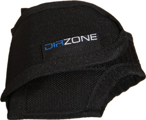 Dirzone Trim weight pocket with Velcro