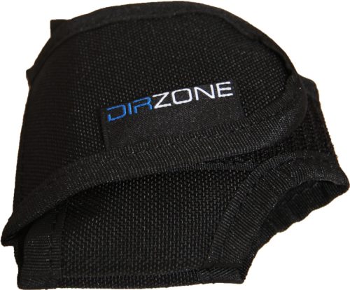 Dirzone Trim Weight Pocket with Velcro for Backplate