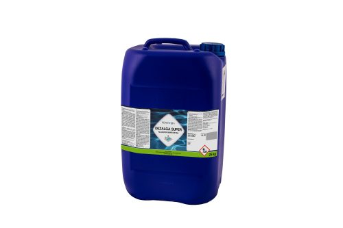 Dezalga algaecide chemical for pool 25kg