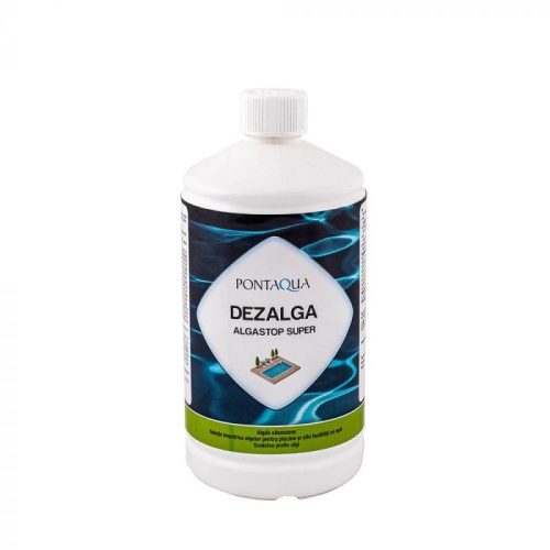 Dezalga algaecide chemical for pool