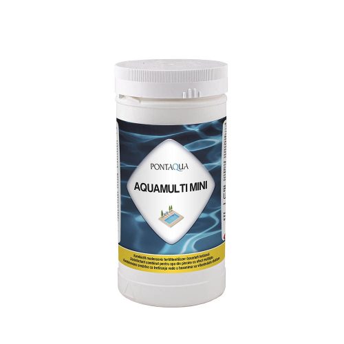 Aquamulti Mini triple effect combined water treatment for small pools 20 g