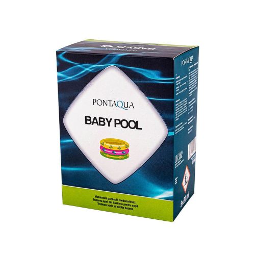 Baby Pool children's pool water disinfectant 5x20 ml