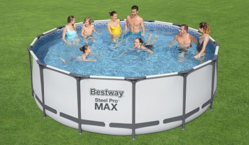 Bestway MARGARITA Metal frame pool set 427x122 cm