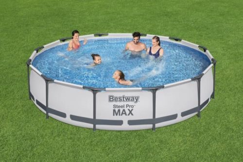 Bestway BAHAMA SUPERIOR metal frame pool set 366 x 76 cm