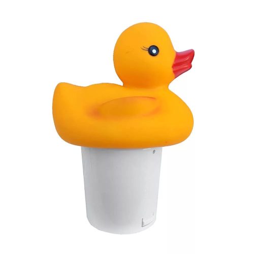 Pontaqua Floating chemical dispenser duck figured