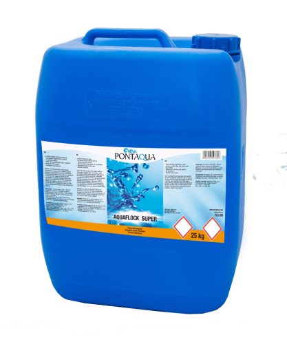 Aquaflock Super flocculant liquid 25kg