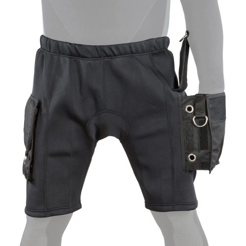 Highland Zsebes neoprén short