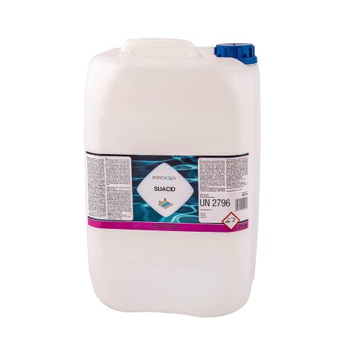 Aqua acid pH reducer 25kg