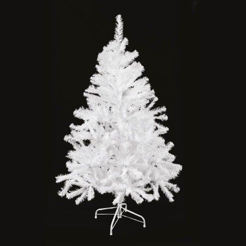 Wonder White artificial pine - white Christmas tree 210 cm