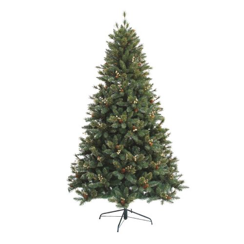 Goldy artificial pine 210 cm