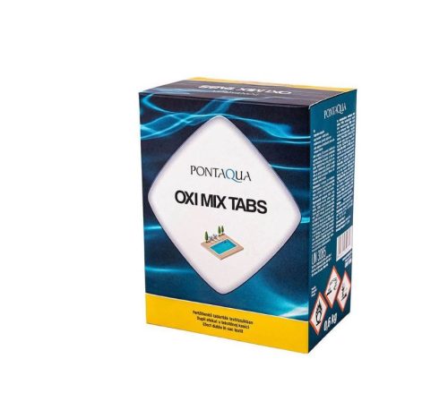 Oxi Mix Tabs combined disinfectant 5x120 g tablets