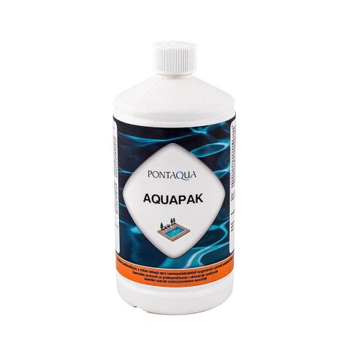 Aquapak Flaking additive for pool