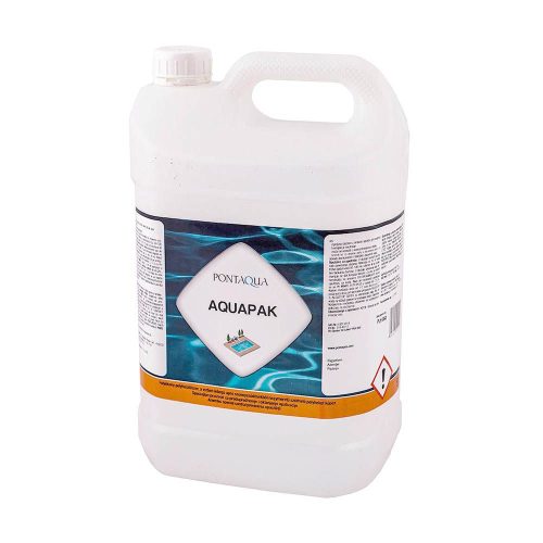 Aquapak Flaking additive for pool