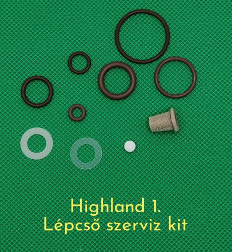 Highland 1st stage service kit