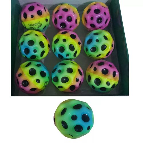 Top Haus Meteor Ball Large Rainbow Colored