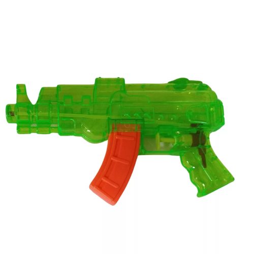 Top Haus Water Gun AK transparent