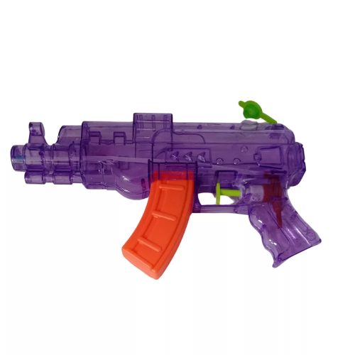 Top Haus Water Gun AK transparent