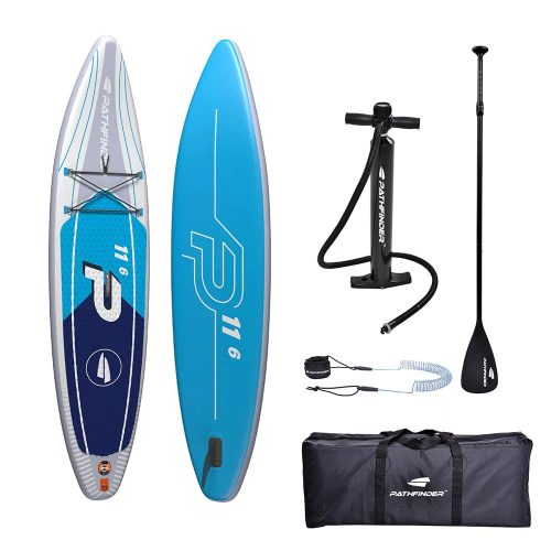 Pathfinder TOURING 11'6' SUP szett 350 x 81 x 15 cm