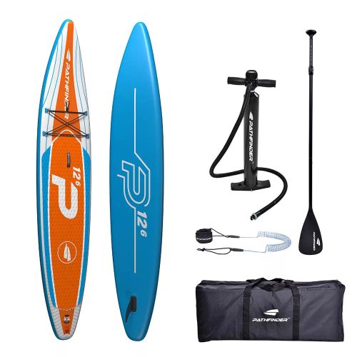 Pathfinder RACING 12'6 SUP set 381 x 71 x 15 cm