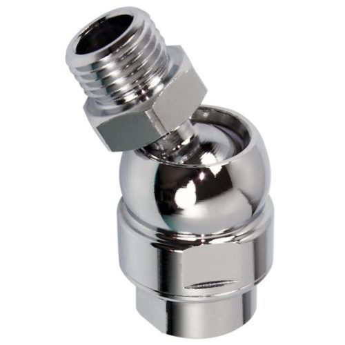 Aquatec Swivel Connector 180°