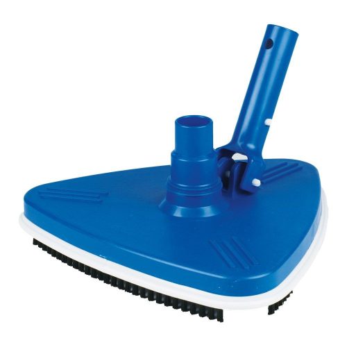 Pooltrend Vacuum cleaner head, triangular