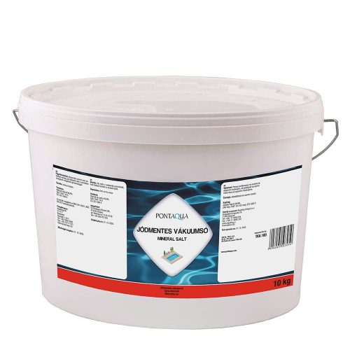 IODINE-FREE VACUUM SALT 6kg