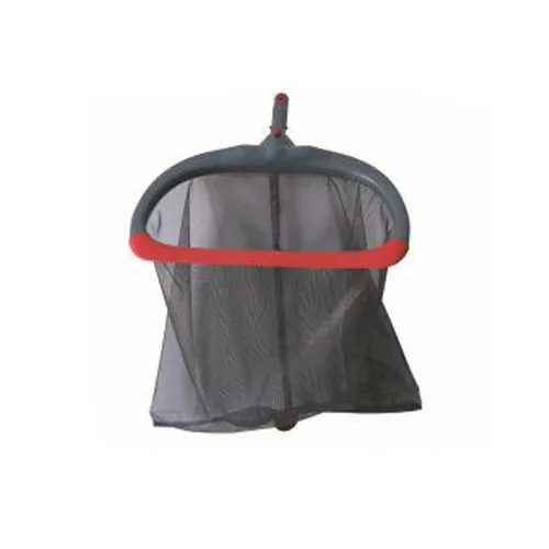 Pontaqua pick-up bag with deflector plate