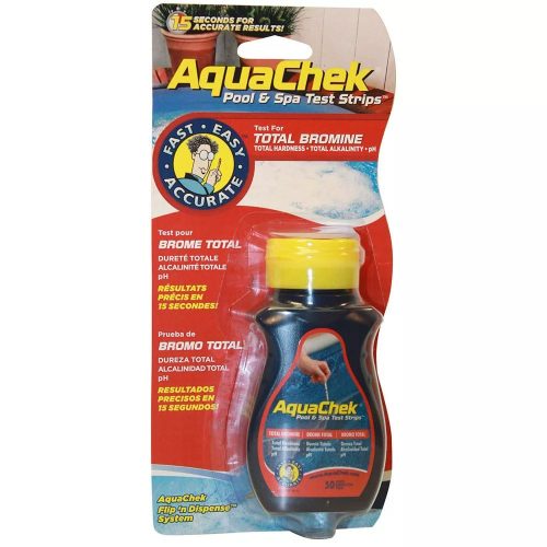 Pontaqua AquaChek bromine water analyzer