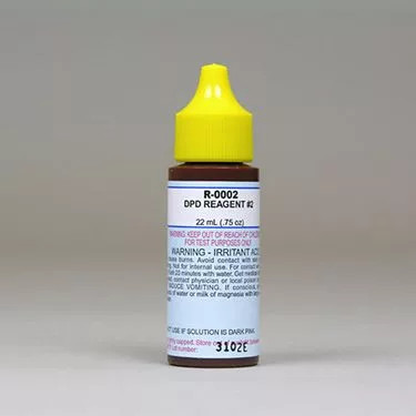 Pontaqua Liquid water analysis auxiliary reagent R-0002